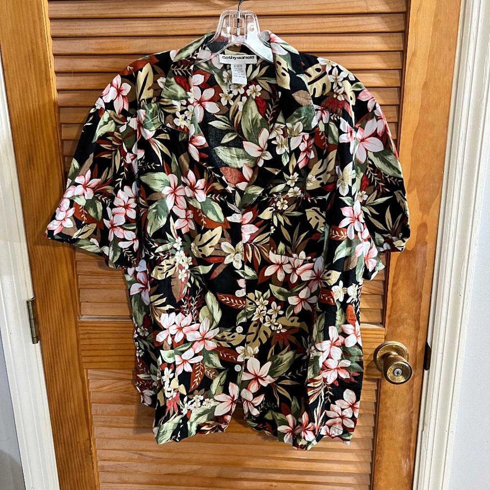 Cathy Daniels Womens Top